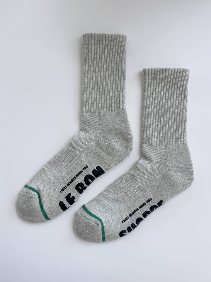 Le Bon Shoppe - Wholesale Socks - Women's - Hugger Socks (wholesale)