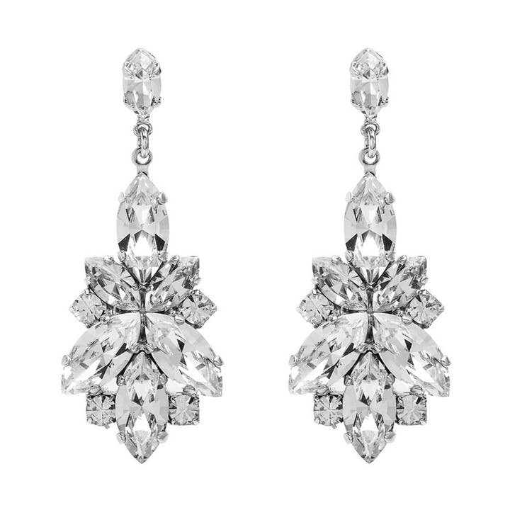 DITTA Alessandra Avallone - Wholesale Dangle Earrings - Itzal earrings0