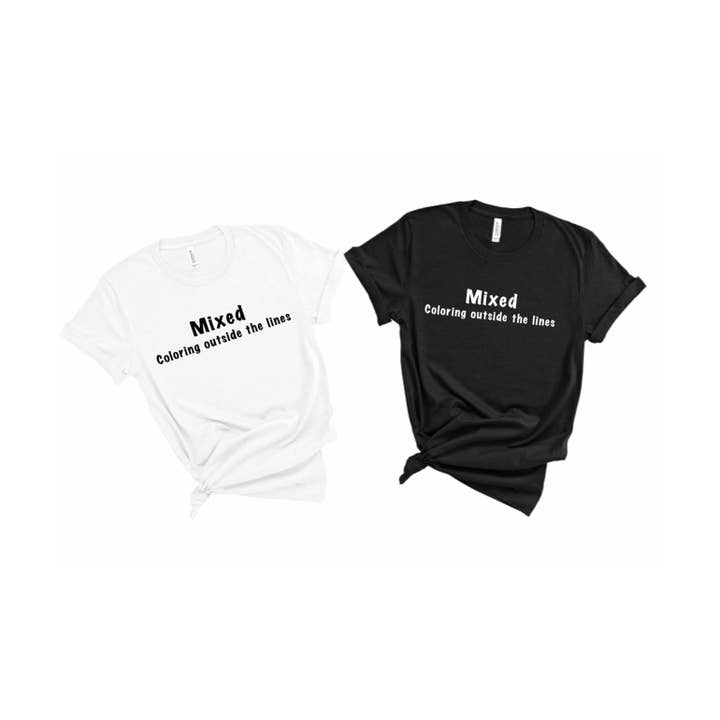 T-shirt Mixte pour la vente par Sincere Sentiments LLC