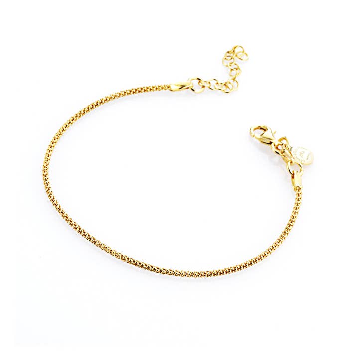 PULSEIRA DE CAUDA DE MOUSE por atacado de GENNY.PI Gioielli Milano