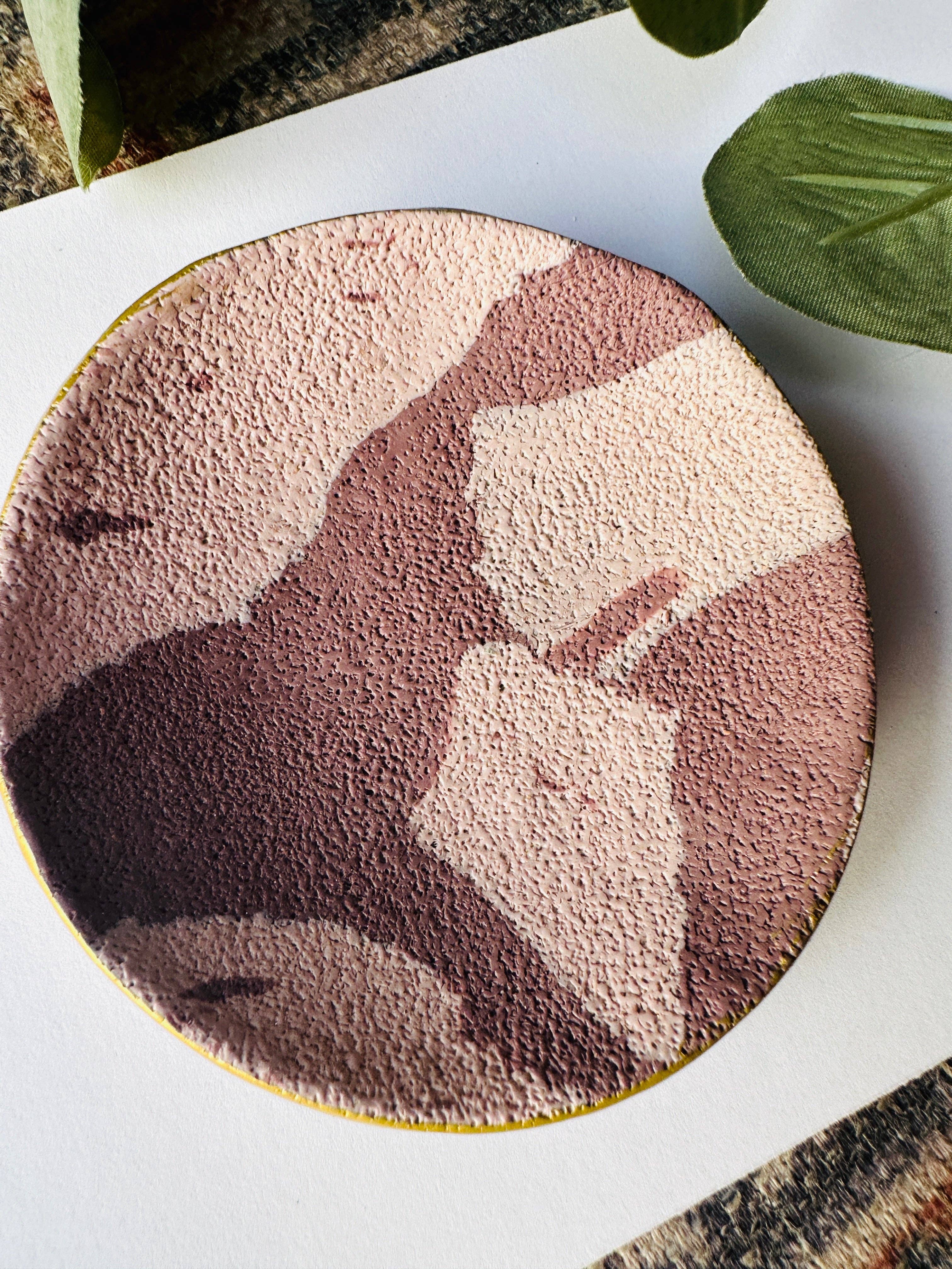 El & Gray Design - Wholesale Jewelry Dish - Lilac Haze Trinket Tray1