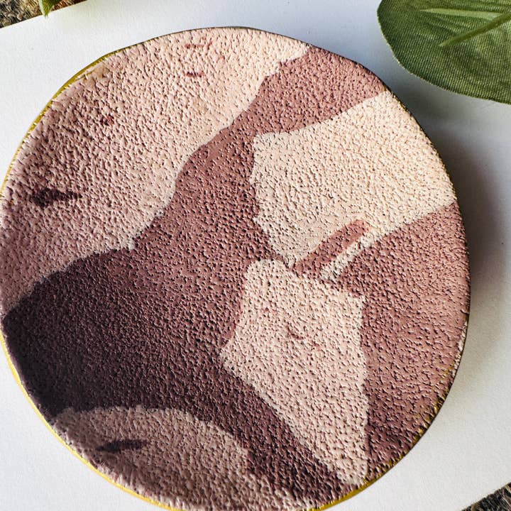 El & Gray Design - Wholesale Jewelry Dish - Lilac Haze Trinket Tray1