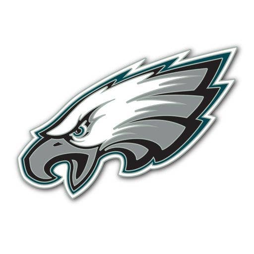 NFL Philadelphia Eagles Primary Logo Lapel Pin for wholesale by Mojo Licensing