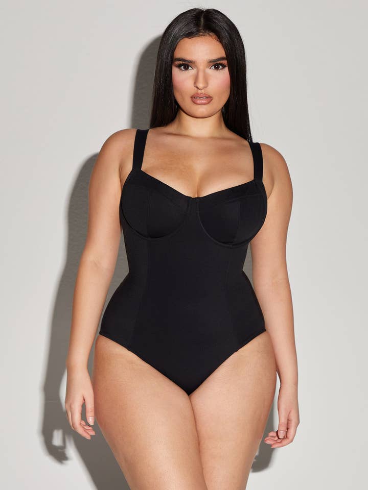 Lifty Black - Short for wholesale by TA3 Swim