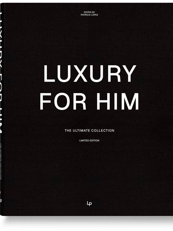 Lyx för honom för wholesale av Loft Publications