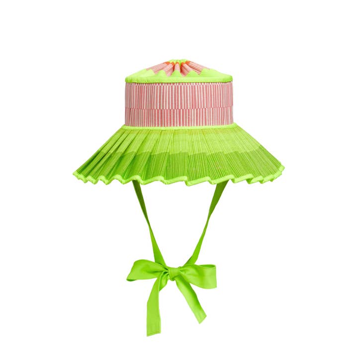 Lorna Murray - Wholesale Straw Hat - Women's - Soho | Luxe Ravello Hat