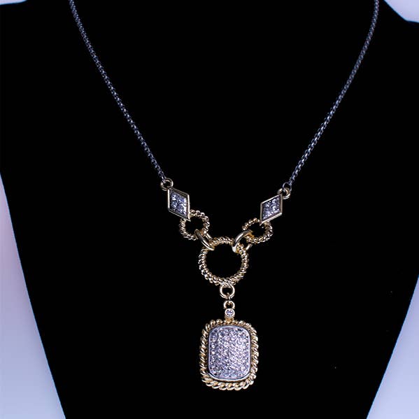 My Best Kept Jewelry – wholesale Pendant/charm necklace – The Fancy Necklace0