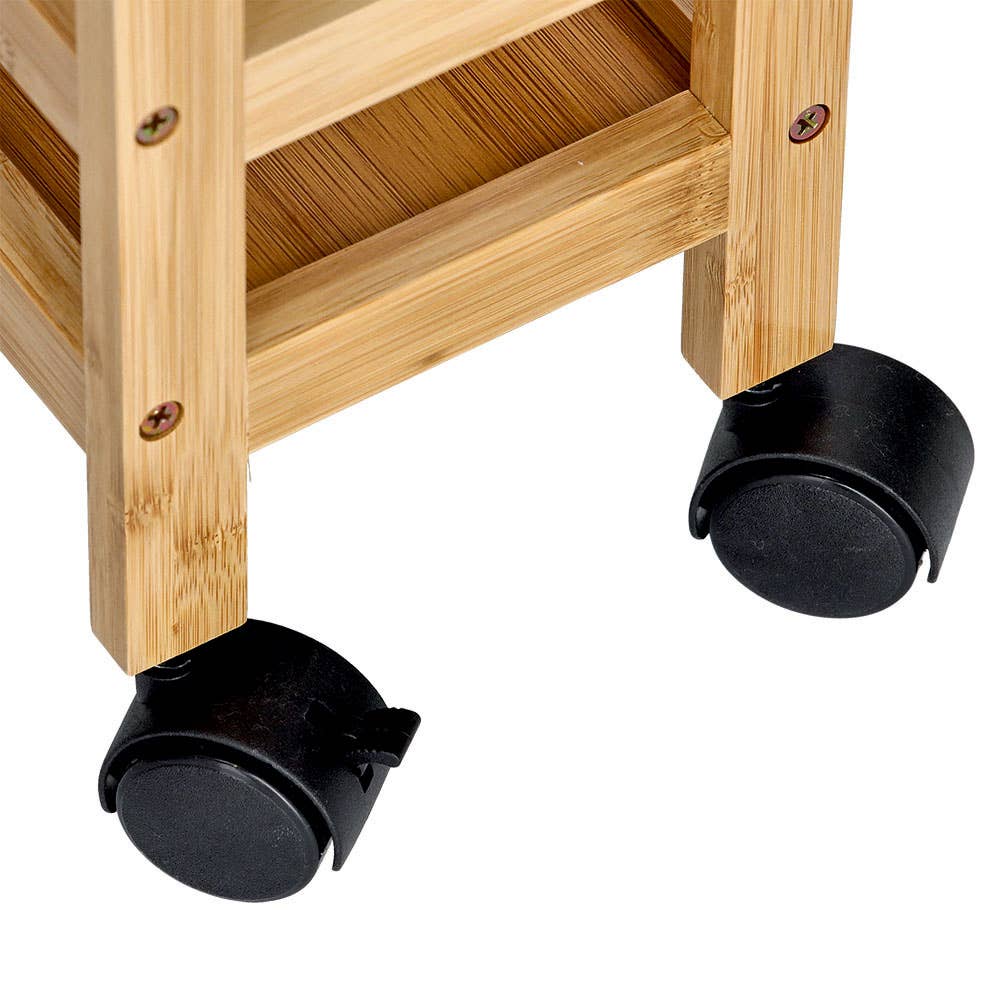 naturen Nischvagn, bambu/MDF för wholesale på Faire5