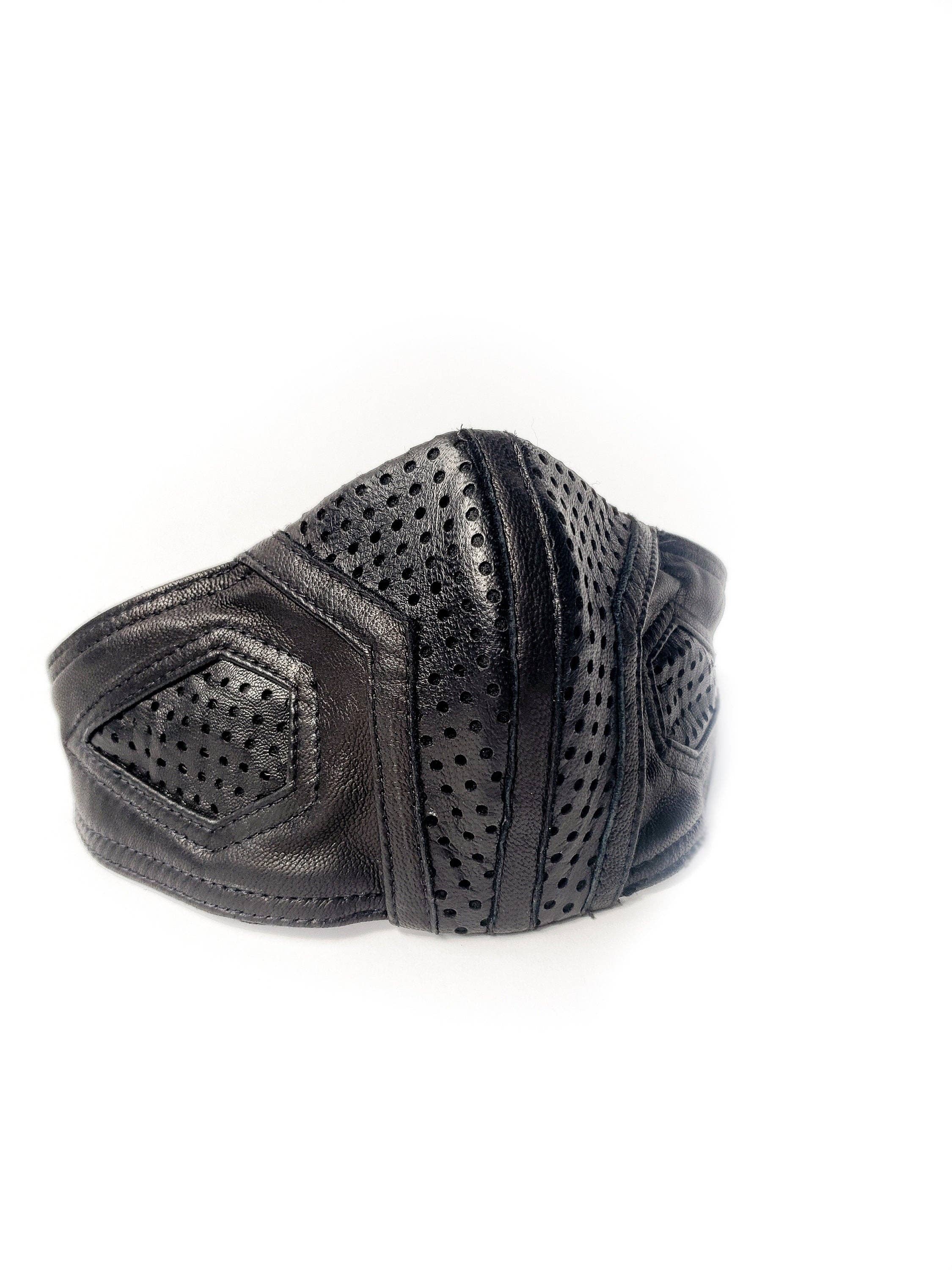 JUNGLE TRIBE - Wholesale Protective Face Mask/Shield - Zombie Apocalypse Protection Adjustable Adult Face Mask With Filter0