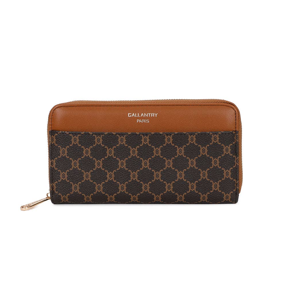 Gallantry - Wholesale Wallet - Women's - Élysée Zip(L-91164-20)1