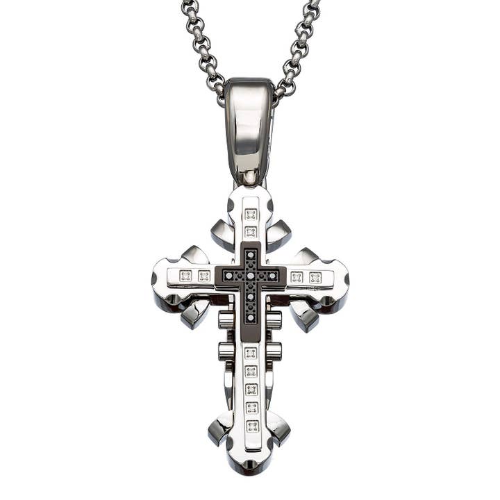 Empire Cross for wholesale by Black&Blue
