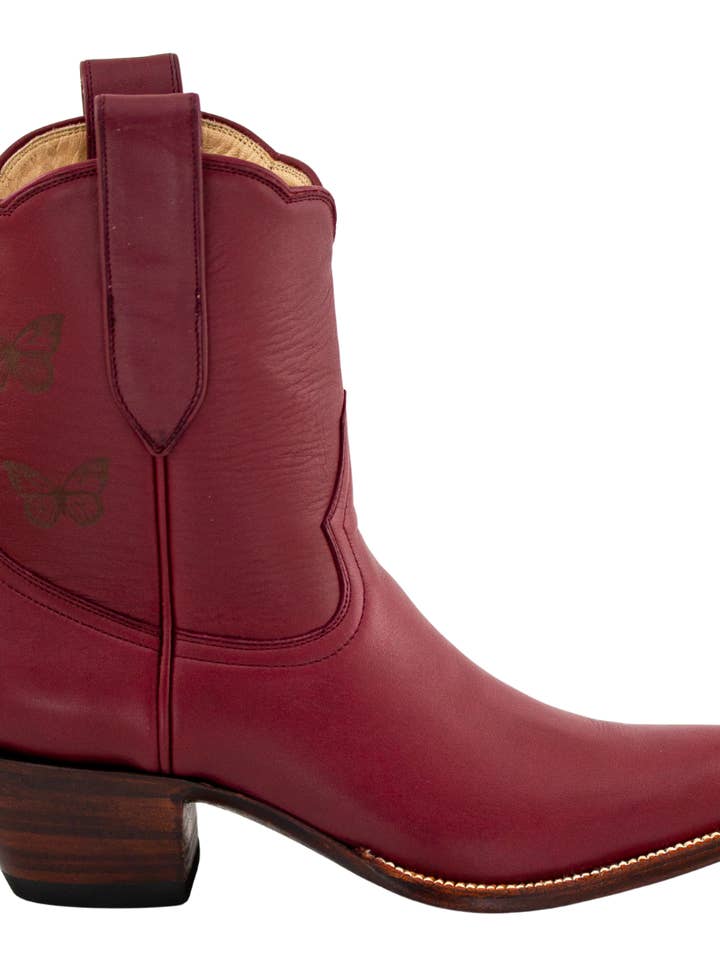 The Mariposa Boot for wholesale by Heirloom Field