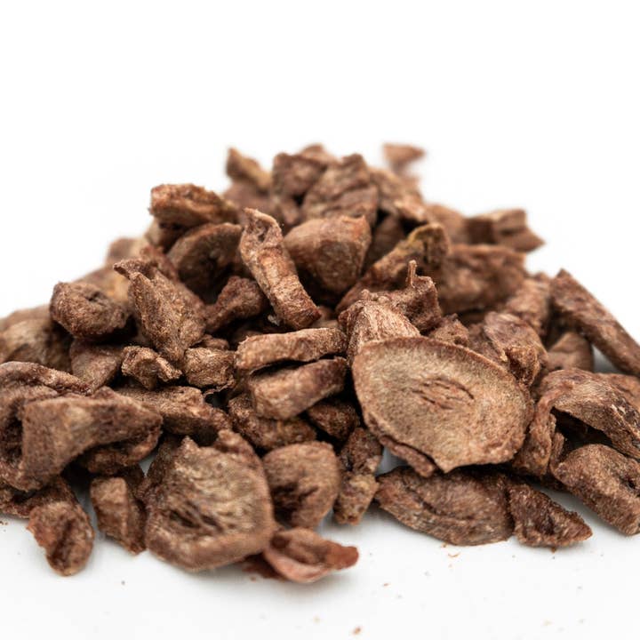 Wasatch Pup – wholesale Pet treats – Dog – Freeze-Dried Chicken Heart | Single Ingredient Dog Treats5