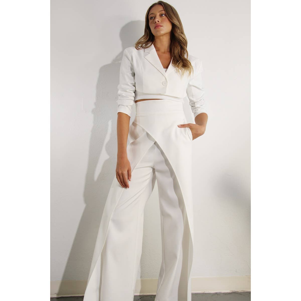 Mulla – wholesale Pants – Women's – FLY AWAY  BACK TIE PANTS23