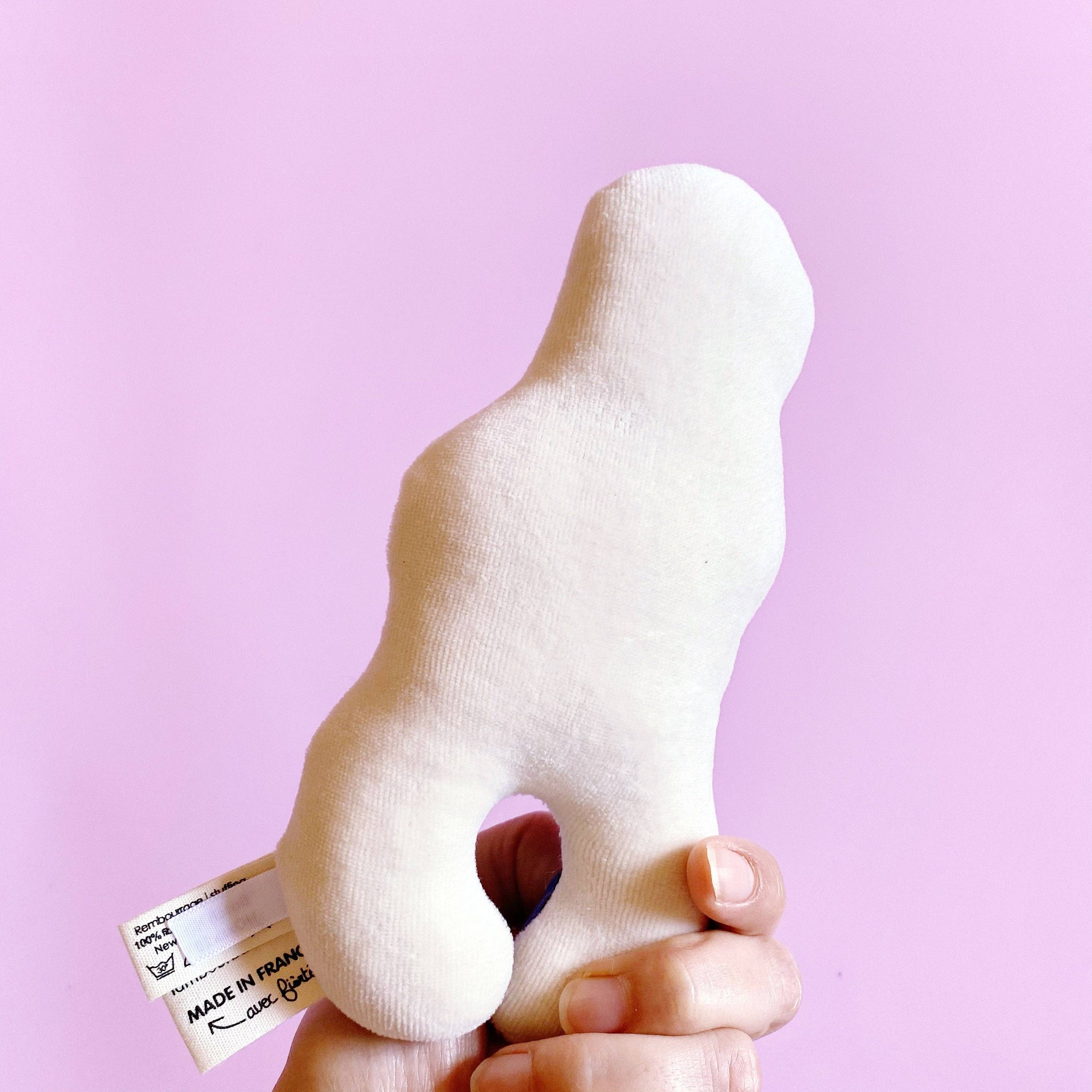 Tambour Battant - Vente Hochet mobile – bébé - Hochet bébé Mr Doggy5