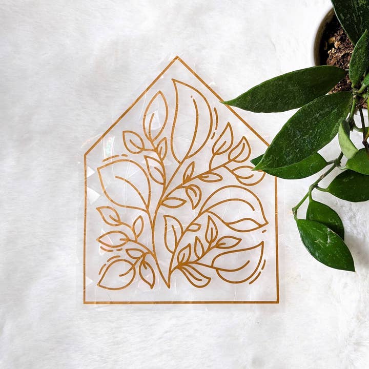 Pegatina Atrapasol de Invernadero | Regalo para Amantes de las Plantas y otras tendencias de Resultados para plástico para invernadero al por mayor. Devoluciones gratuitas y condiciones de pago a 60 días en Faire en Faire.