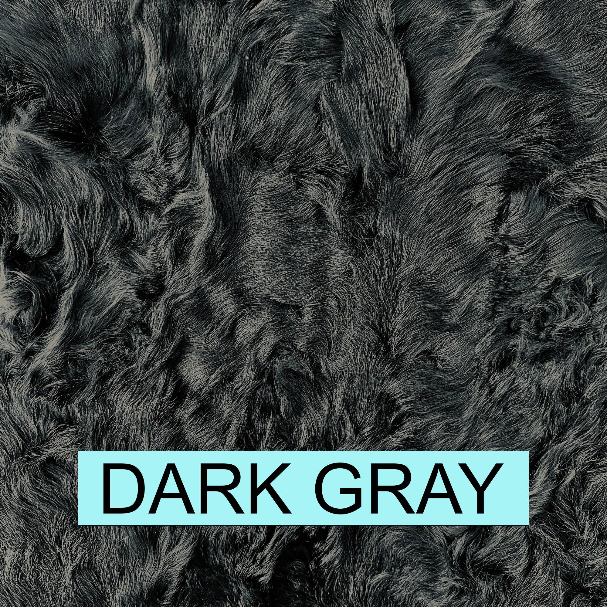 OUTPOST ORIGINAL - Wholesale Throw/Decorative Pillow - Curly Lamb Pillow4