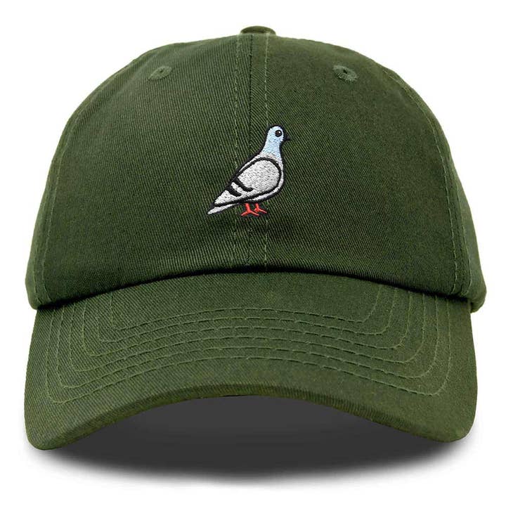 Dalix - Wholesale Baseball Cap - Men's - Dalix Pigeon Hat24