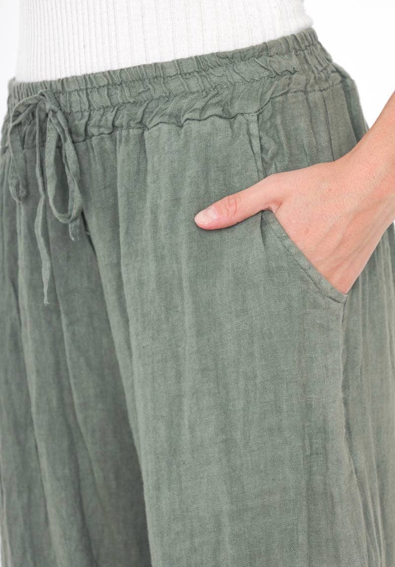LINEN & COTTON HOUSE – wholesale Pants – Women's – 5299 100% LINEN PANTS BEST SELLER, SPRINT SUMMER CLOTH4