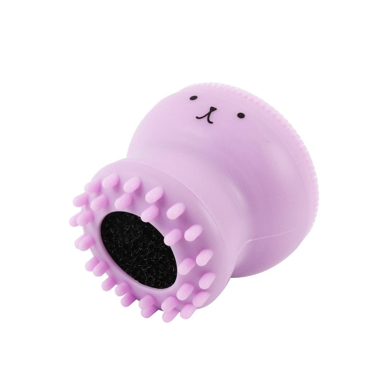 VIAI Beauty – wholesale Facial exfoliant/scrub – Exfoliating Face Sponge0