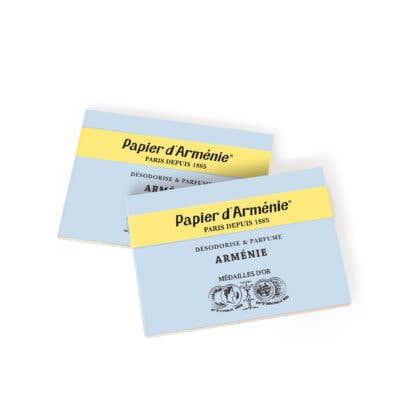 FRENCH SOAPS - Wholesale Incense - Papier D'Armenie Incense Paper 2