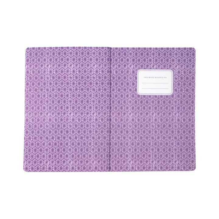 eeBoo - Wholesale Journal/Diary - Flora's Luxe Gilded Journal2