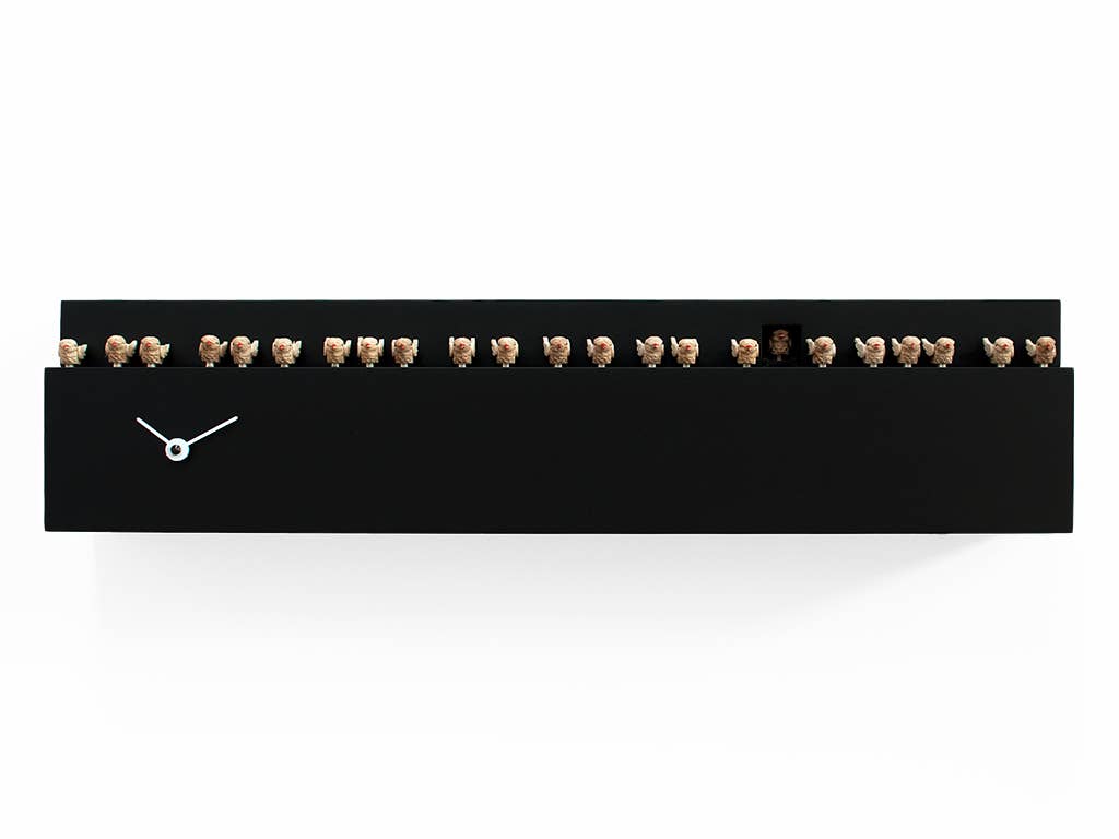 Progetti - Wholesale Wall Clock - Fatti + In There3