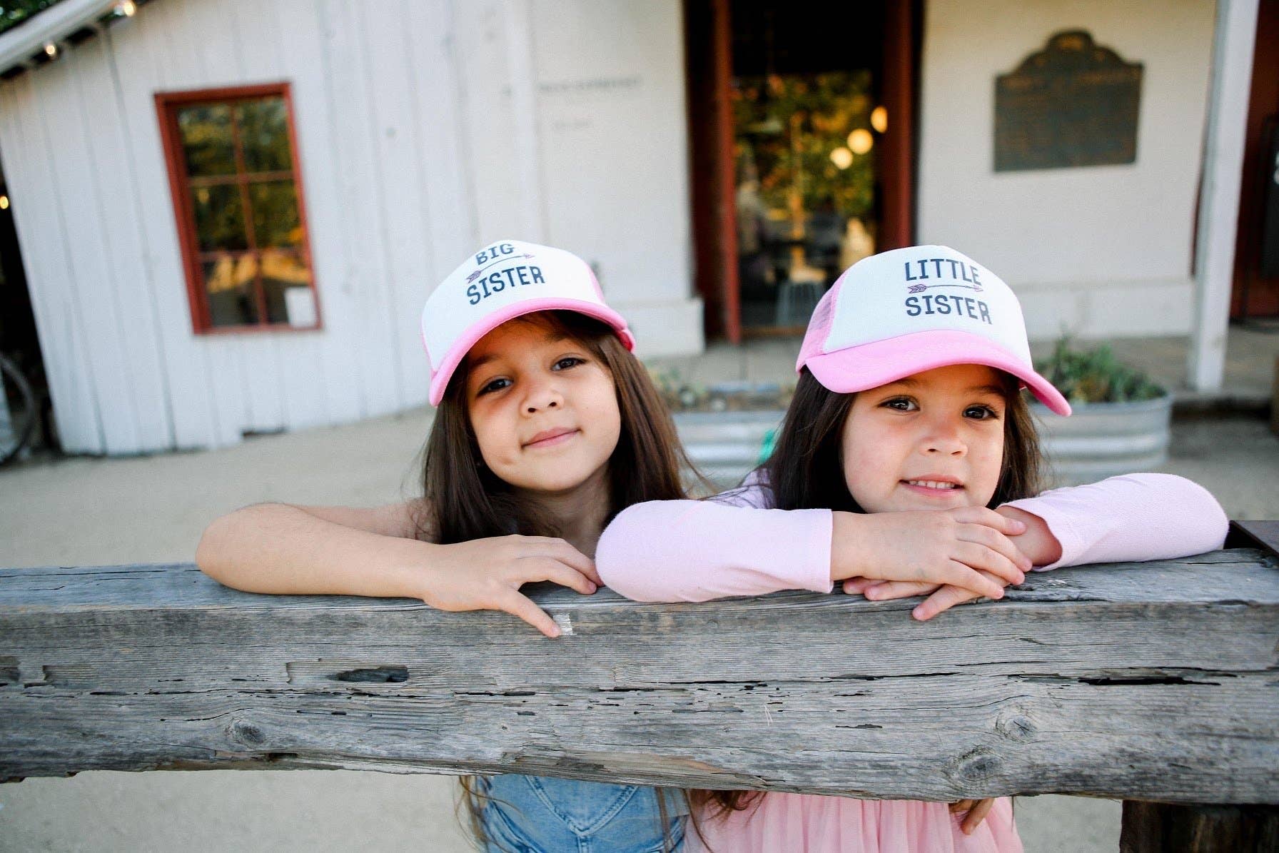 The Mama X™ Brand - Wholesale Kids Hat - Kids - Little Sister Trucker1