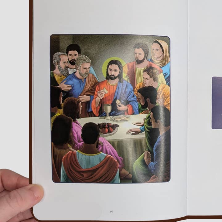 Catholic Sprouts LLC - Wholesale Religion Book - Stay with Me: Lenten Devotional4