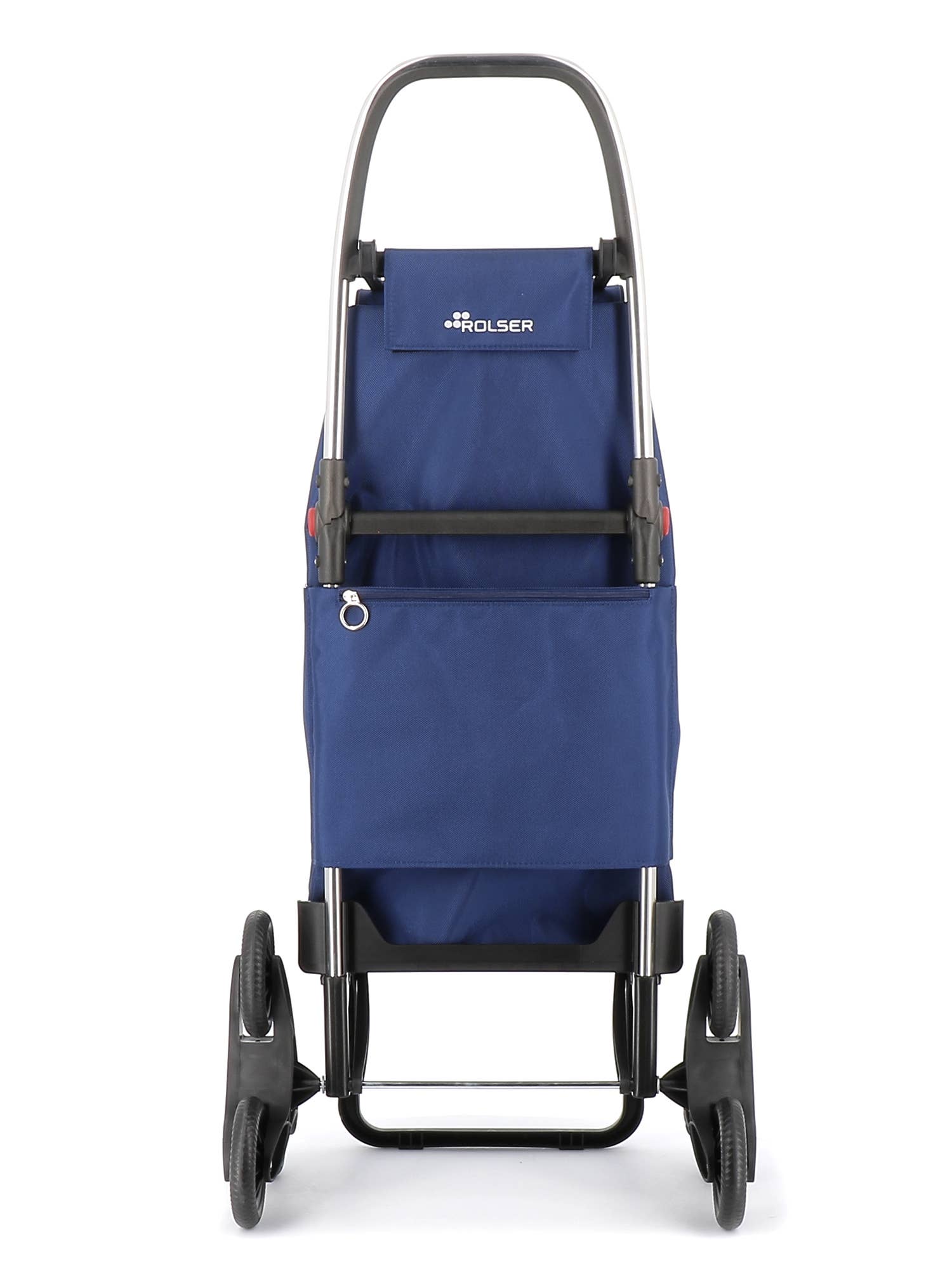 Rolser – Saco de mercearia/compras por atacado – Carrinho de compras Rolser I-Max MF em alumínio dobrável com 6 rodas34