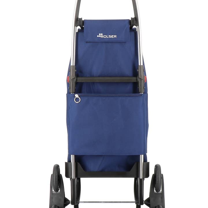 Rolser – Saco de mercearia/compras por atacado – Carrinho de compras Rolser I-Max MF em alumínio dobrável com 6 rodas34