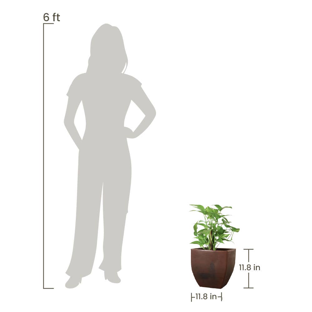 Ecobo - Wholesale Plant Pot - Capri Pot Planter13