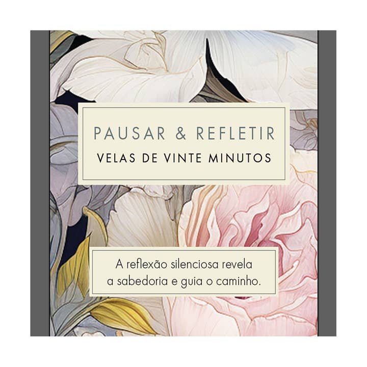 Cotton & Grey - Wholesale Tapered Candle/Candlestick - Signature Collection BUNDLE (Floral) PT7