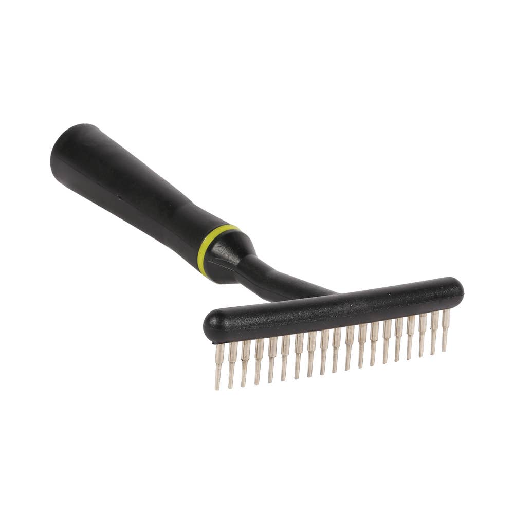 Happy Pet Products Ltd – wholesale Verktyg för husdjursvård – Hund – Brudgummen Underrock Rake Kort