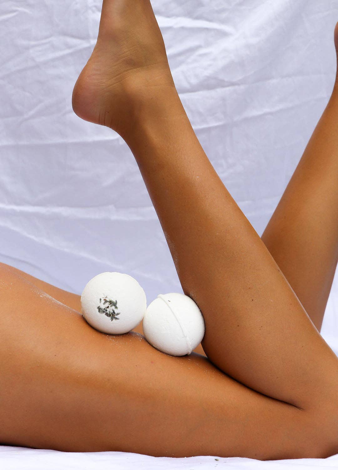 Los Angeles Salt Company - Wholesale Bath Bomb/Fizz - Dream Bath Bomb4