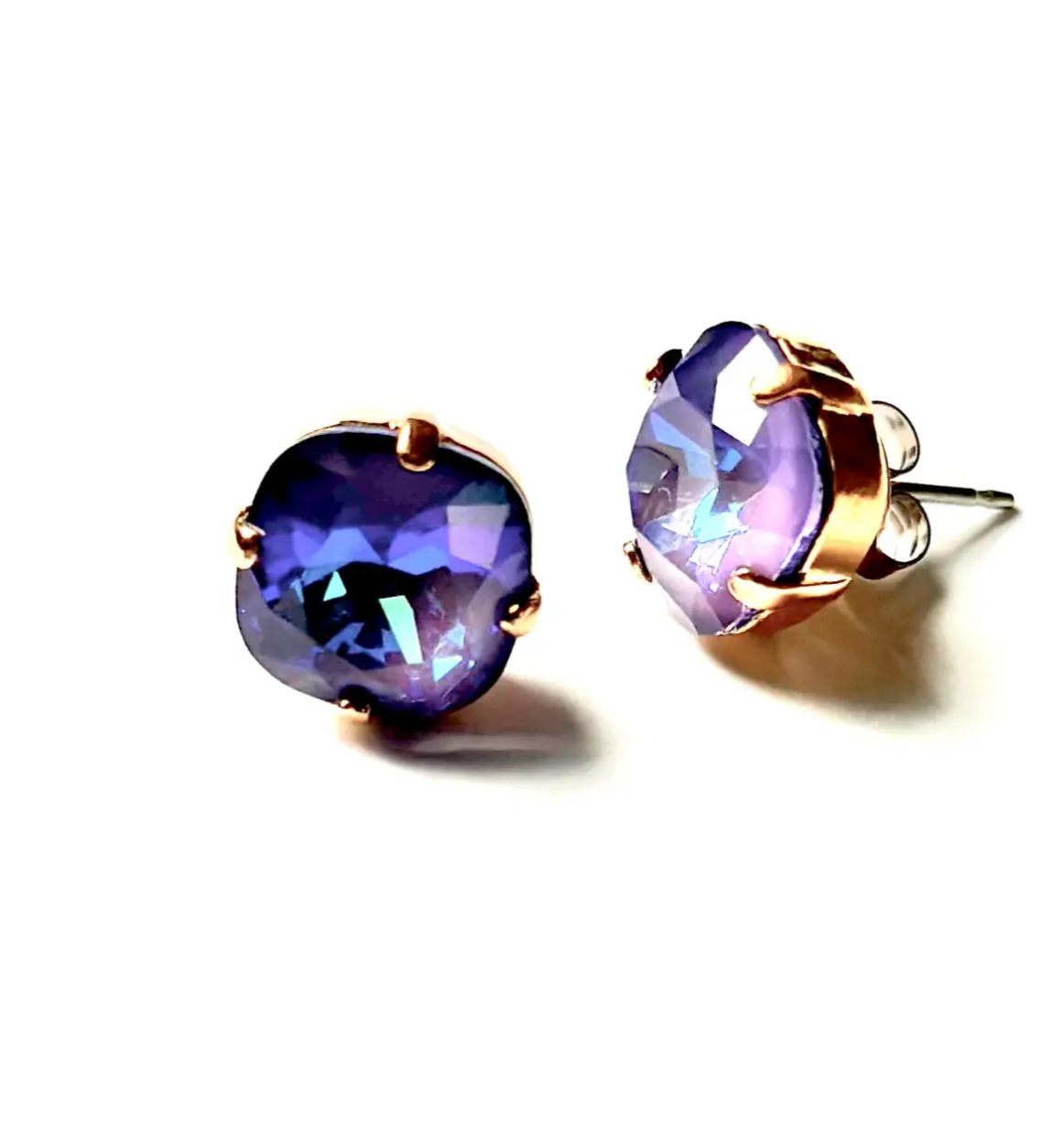 noon designs - Wholesale Stud/Post Earrings - small dazzling studs13