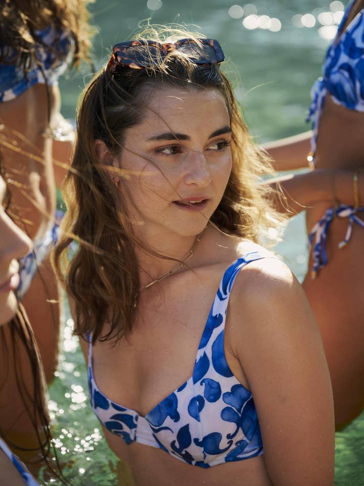 ANAIS TOP - Aegean Ceramic for wholesale by Palmar Swimwear