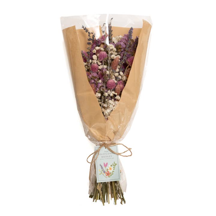 Ramo de Flores Silvestres (Secas) para venta al por mayor de 123 Farm