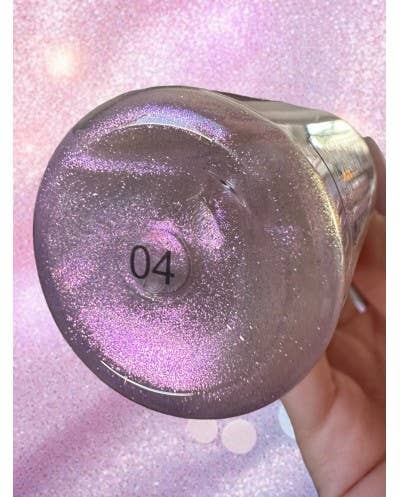 Kcosmetique - Wholesale Razor Burn Soother - GLITTER SPRAY FOR BODY AND FACE YES LOVE 80ML 82065