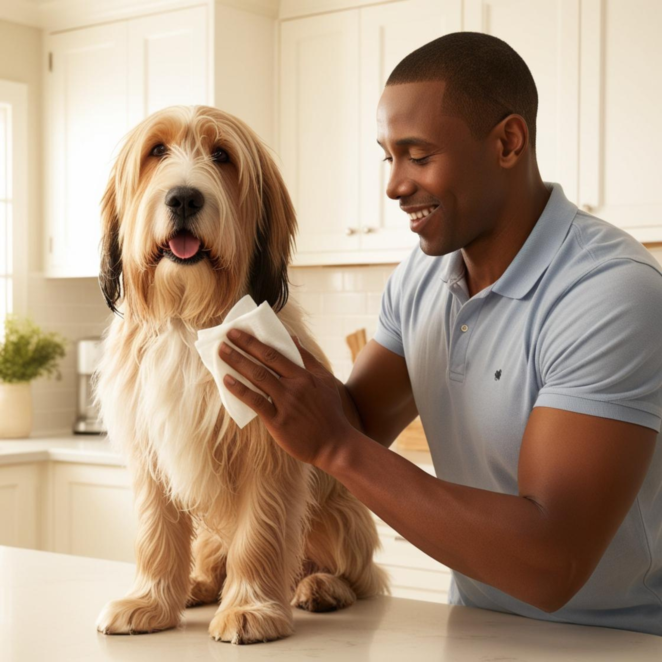 Mettalusso Inc - Wholesale Pet Cleaning Supplies - Mettalusso More Vegan Pet Cleansing Wipes6