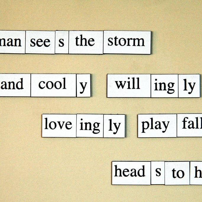 A Man Sees the Storm... for wholesale by Ann Woodall Studios