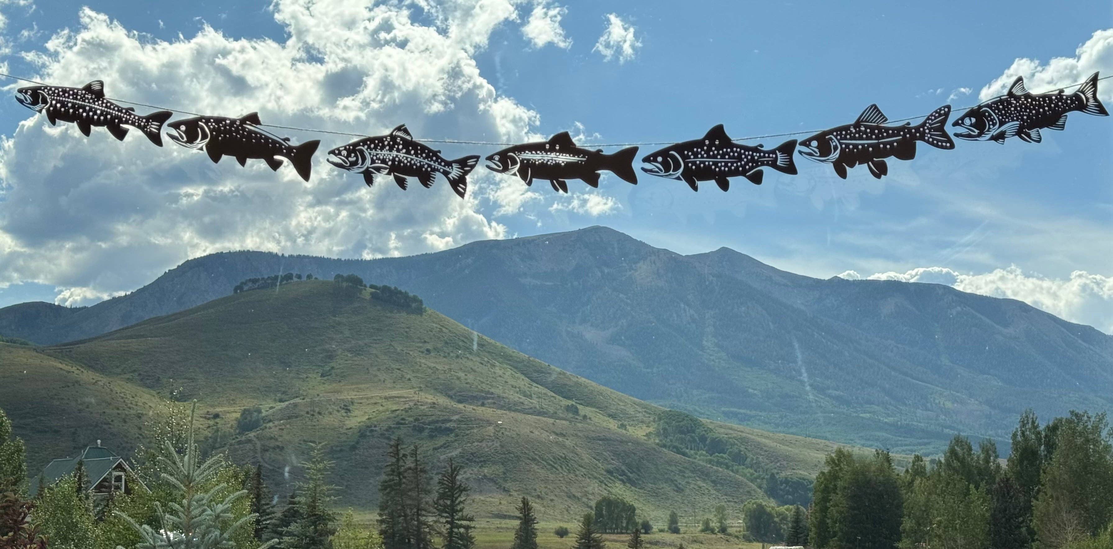 The Creative Garland Company - Wholesale Bunting/Garland - The Fish Garland2