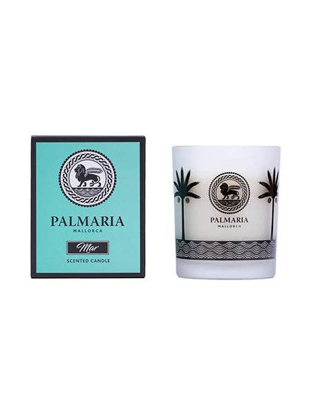 Marbert – Großhandel Kerze im Glas / gefüllte Kerze – Mar Duftkerze