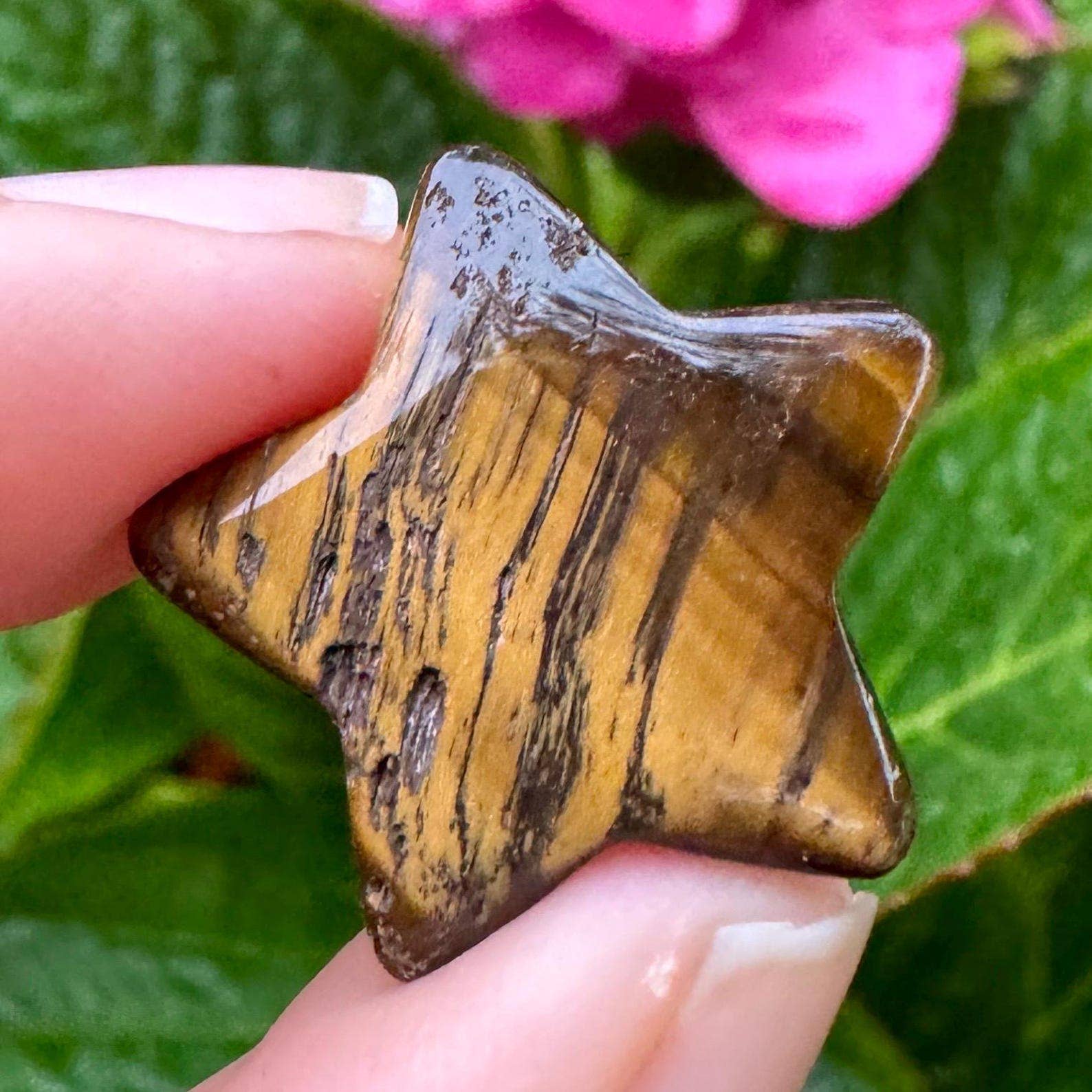 Elf Kendal Hippies - Wholesale Spiritual Stone/Crystal - Crystal star 3cm or 1.2inch by elf in UK Gemstone star gifts11