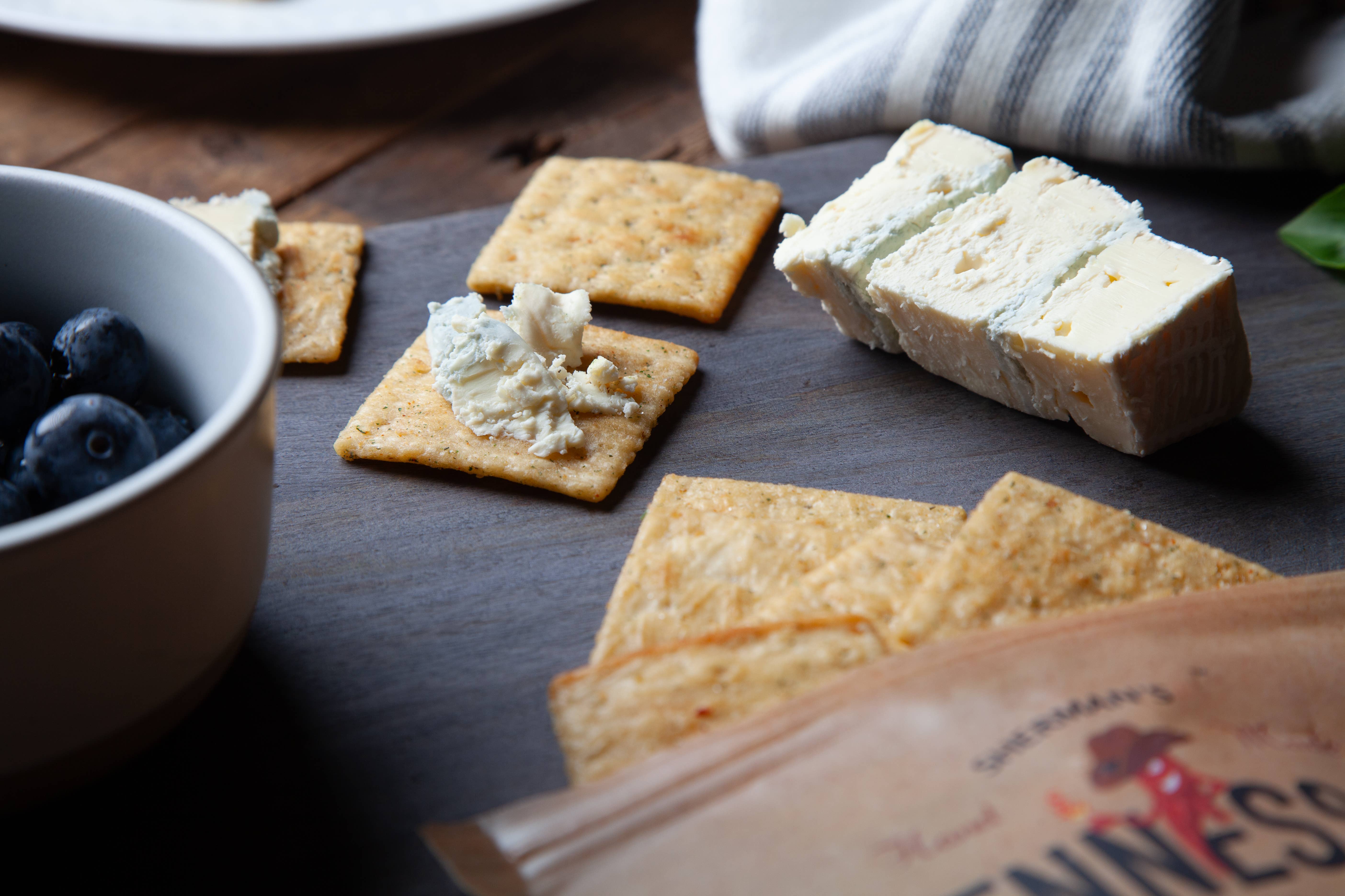 Sherman's Tennessee Hot Crackers - Wholesale Crackers - Sherman's Tennessee Hot Crackers, Original Flavor 30 ct 5