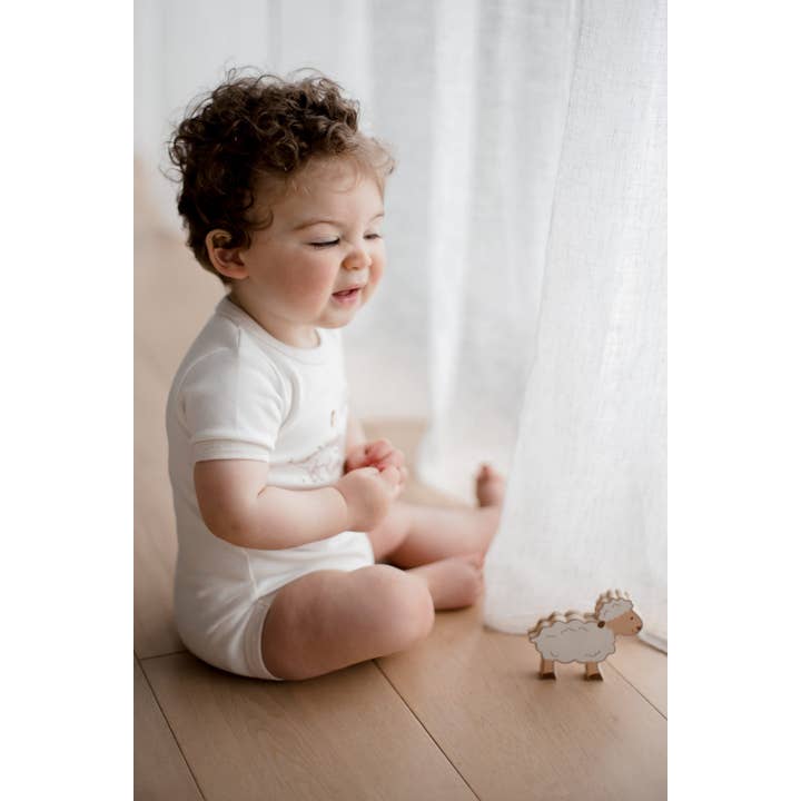 QToysUSA - Wholesale Toy Set - Kids - Farm Animals & Tractor Set4