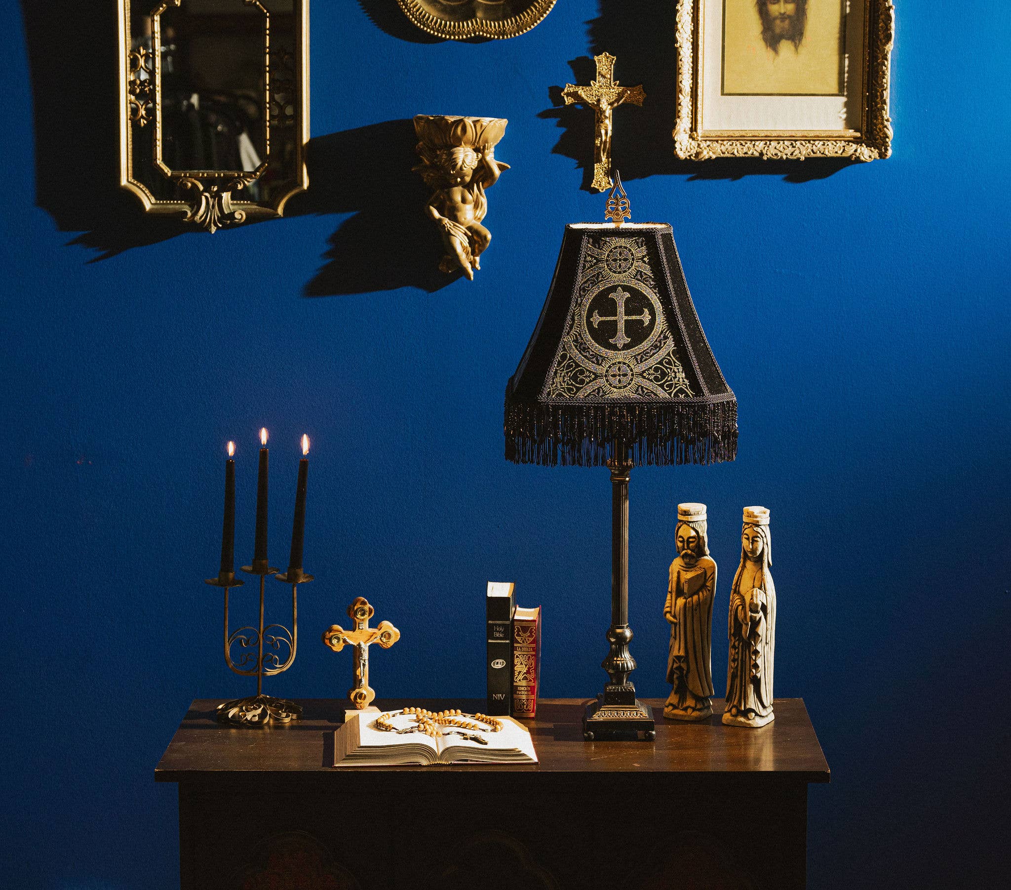 Not Your Grandma's Lampshades - Wholesale Lamp Shade - Cathedral Lampshade | Victorian Style4