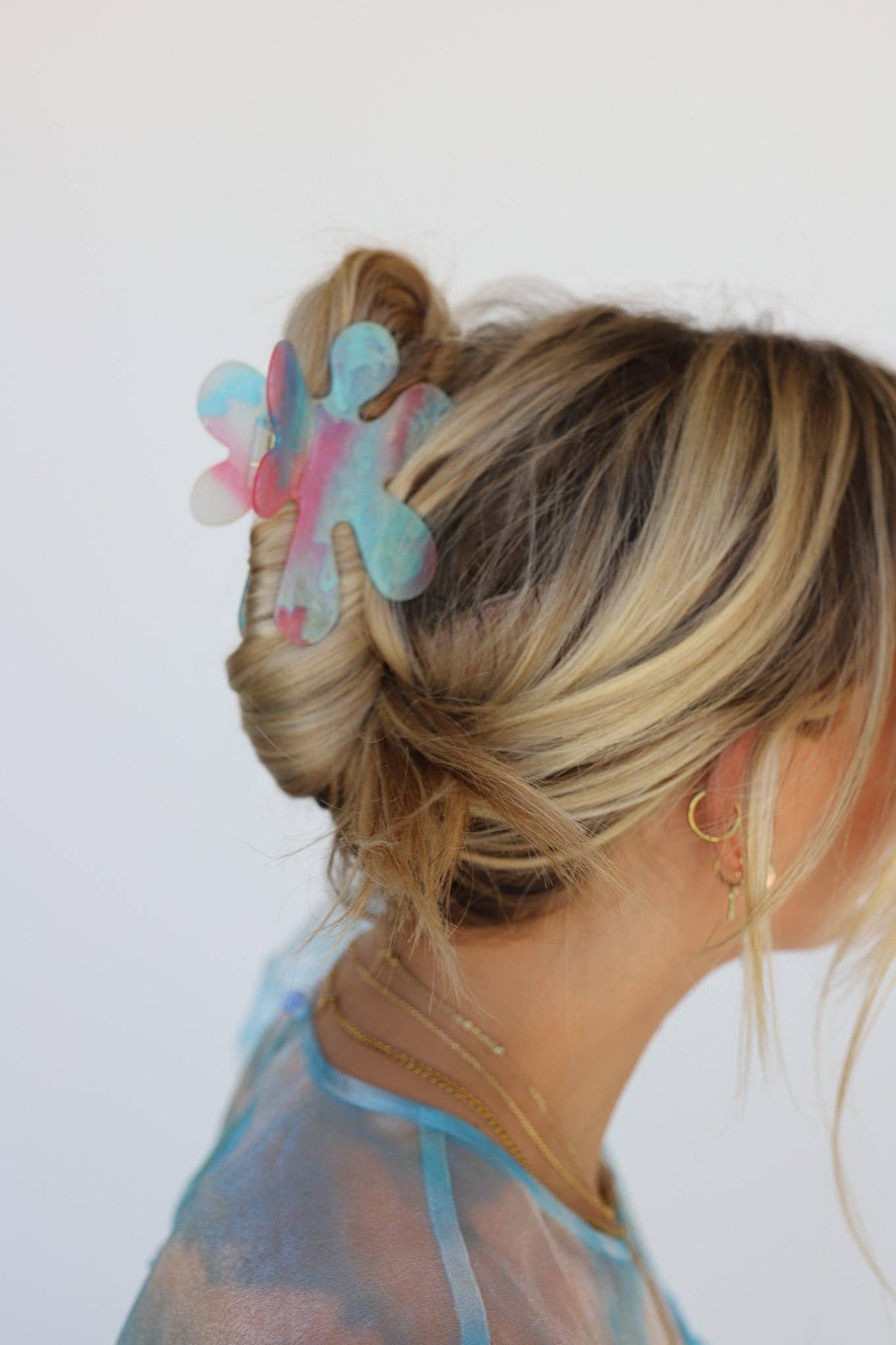 KAXI - Wholesale Hair Accessories Set - Women's - COLOR CHANGING CLAWS32