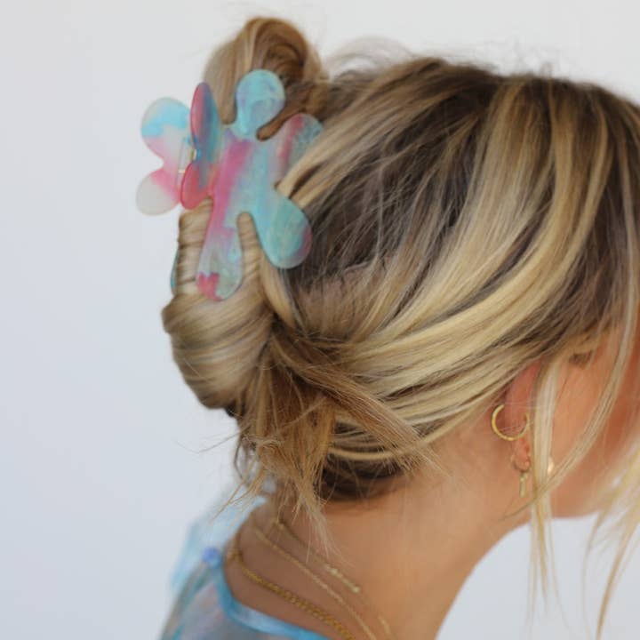 KAXI - Wholesale Hair Accessories Set - Women's - COLOR CHANGING CLAWS32