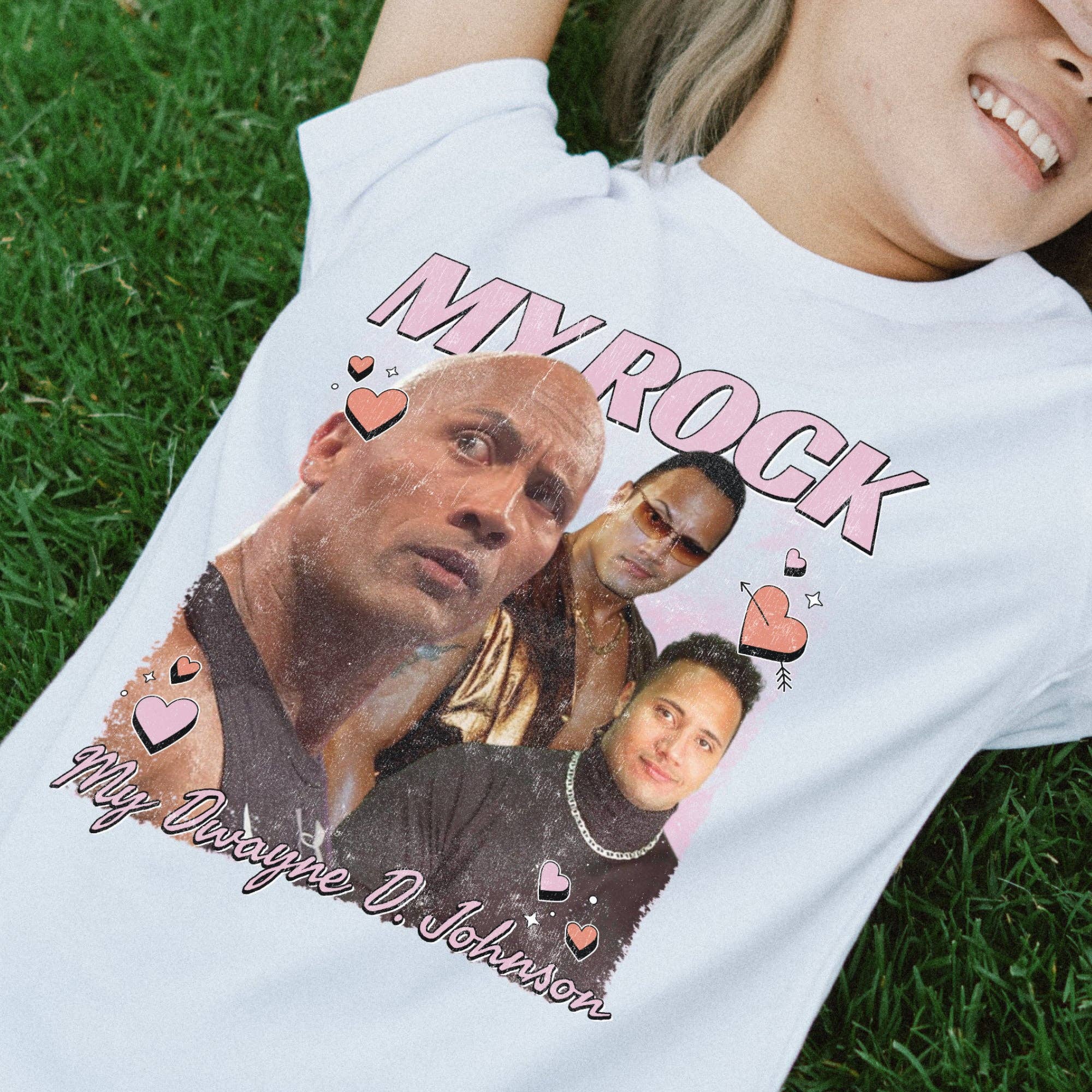 Threadheads - Wholesale T-shirt (graphic) – unisex - Custom Love Tee 💕2